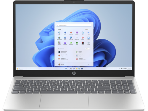 HP 15pouces Ryzen 5 SSD 15-fc0017nk -886J7EA