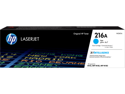 Toner HP 216A Cyan