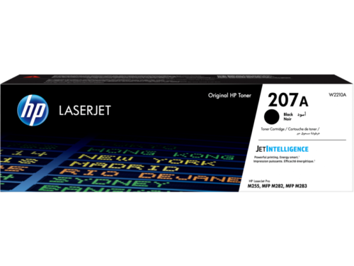 Toner HP LaserJet 207A Noir
