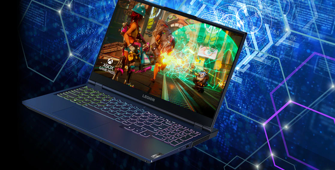 lenovo laptop legion 5 gen 6 15 intel lenovo legion ai engine